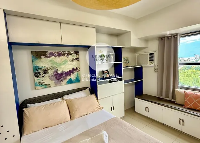 Urbania Haven Cebu4 * Cebu