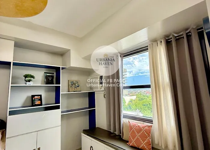 Apartment Urbania Haven Cebu4 Cebu