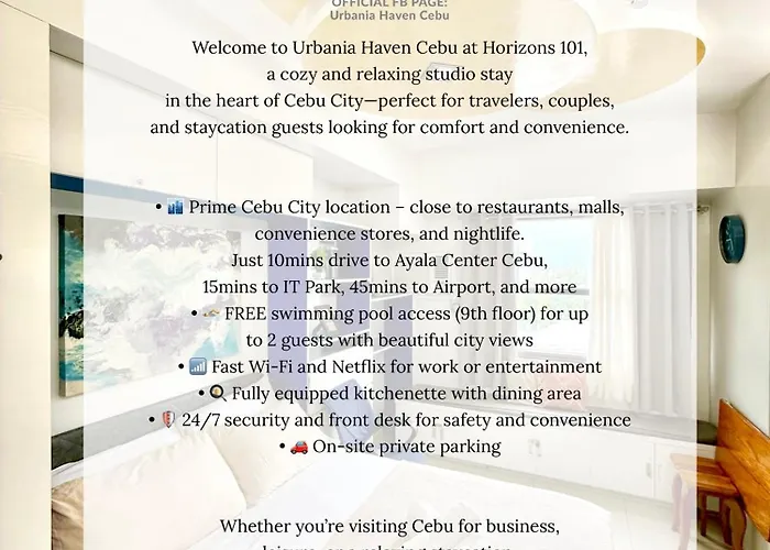 Urbania Haven Cebu4 *