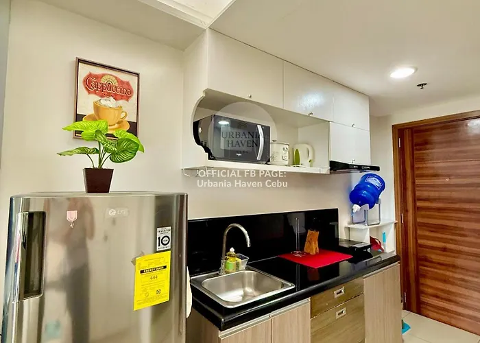 Urbania Haven Cebu4 Apartment Cebu